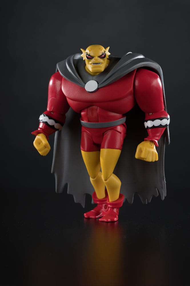 The New Batman Adventure DC Direct 1/6 Action Figure Etrigan The Demon 15 cm